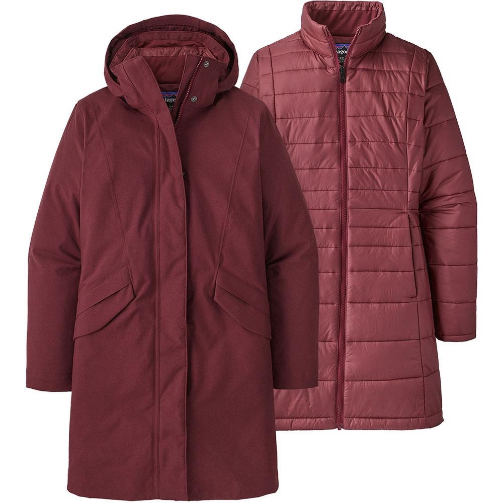 Patagonia 3-in-1 parka